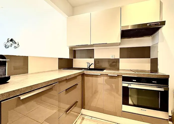 Cannes Appartement 1 Chambre - 13P