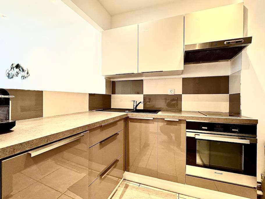 Appartement 1 - 13p Cannes